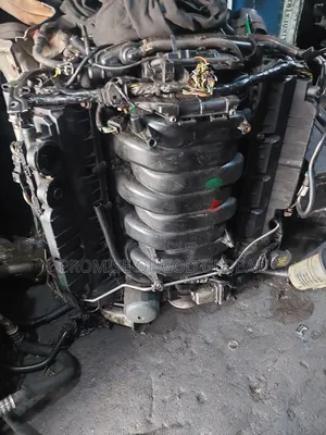Rang Rover Sports V8 Engine