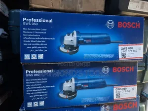 4 Inches Grinding Machine Bosch GWS 060