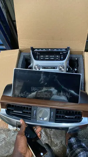 Land Cruiser 2023 Android Radio