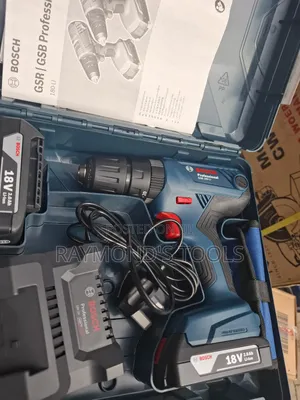 GSB 180-Li Bosch Cordless Impact Drill