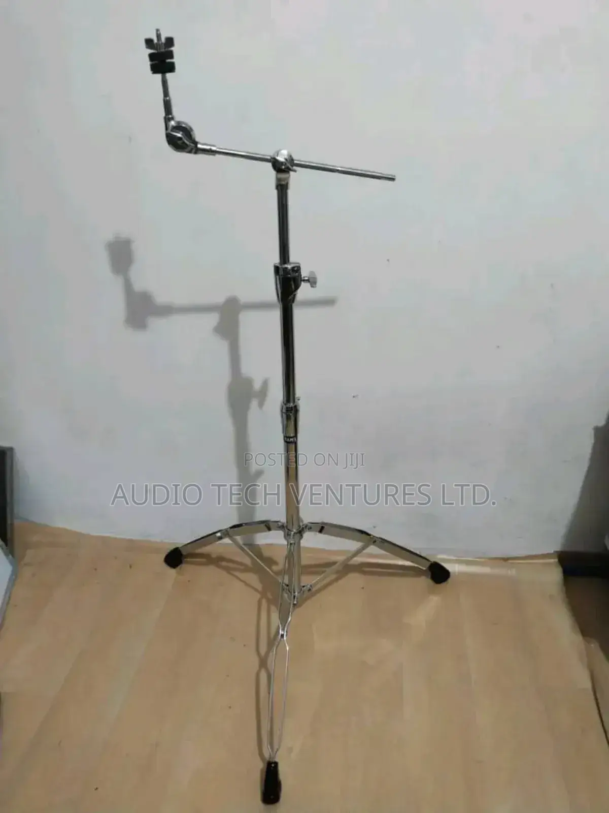Cymbal Stand Boom
