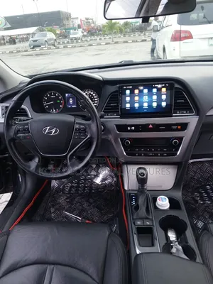 Up Date New Model Sonata 2015 Android Screen