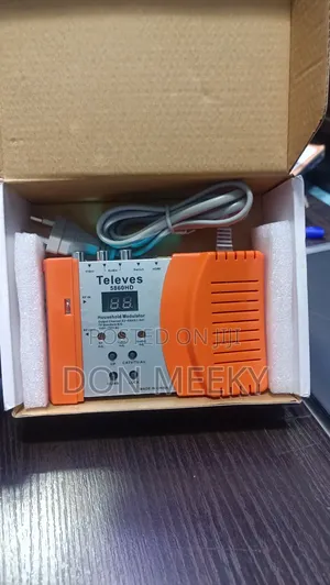 Hdmi to RF Modulator Televes