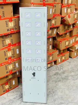 Quality 600watts Industrial Solar Street Light