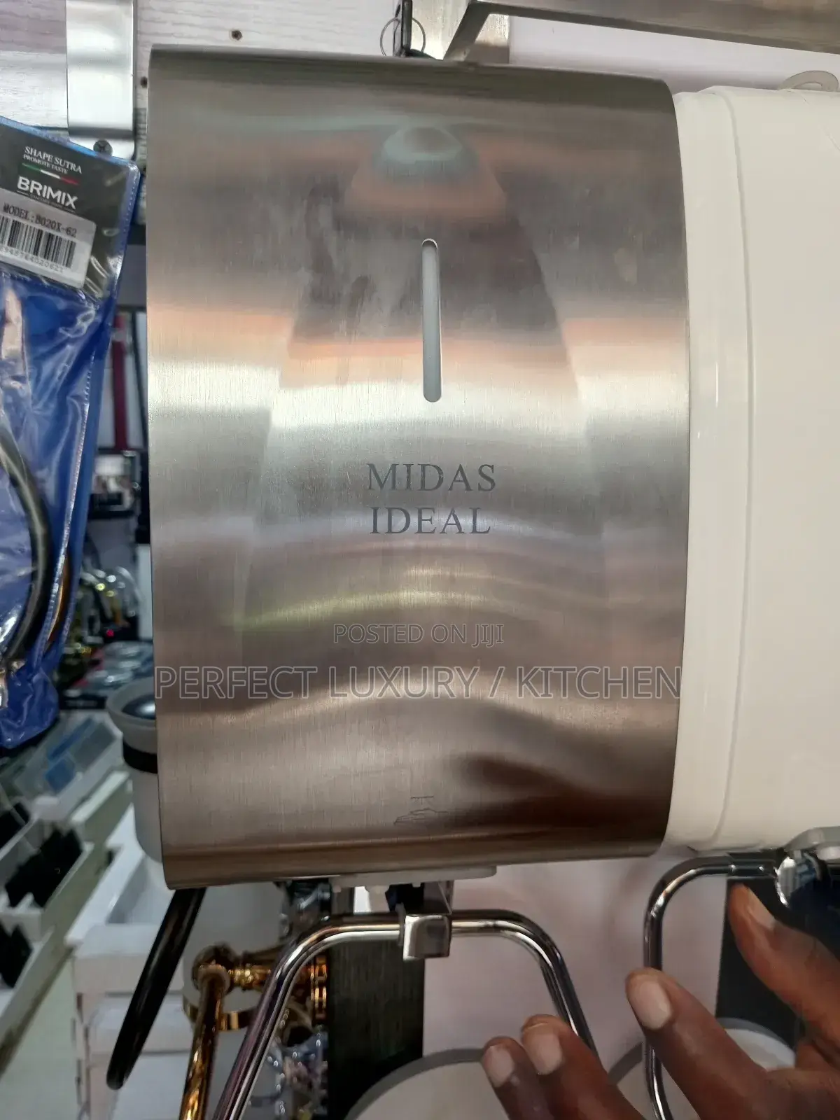 Automatic Hand Dryer
