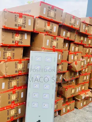 Brand New Highly Rated Industrial Solar Street Light