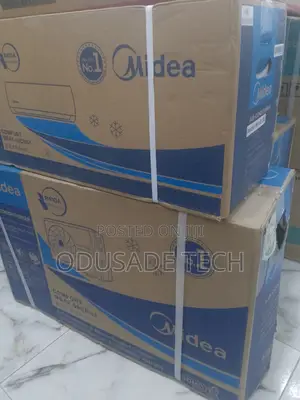 Authentic Midea 1hp Non Inverter Air Conditionera