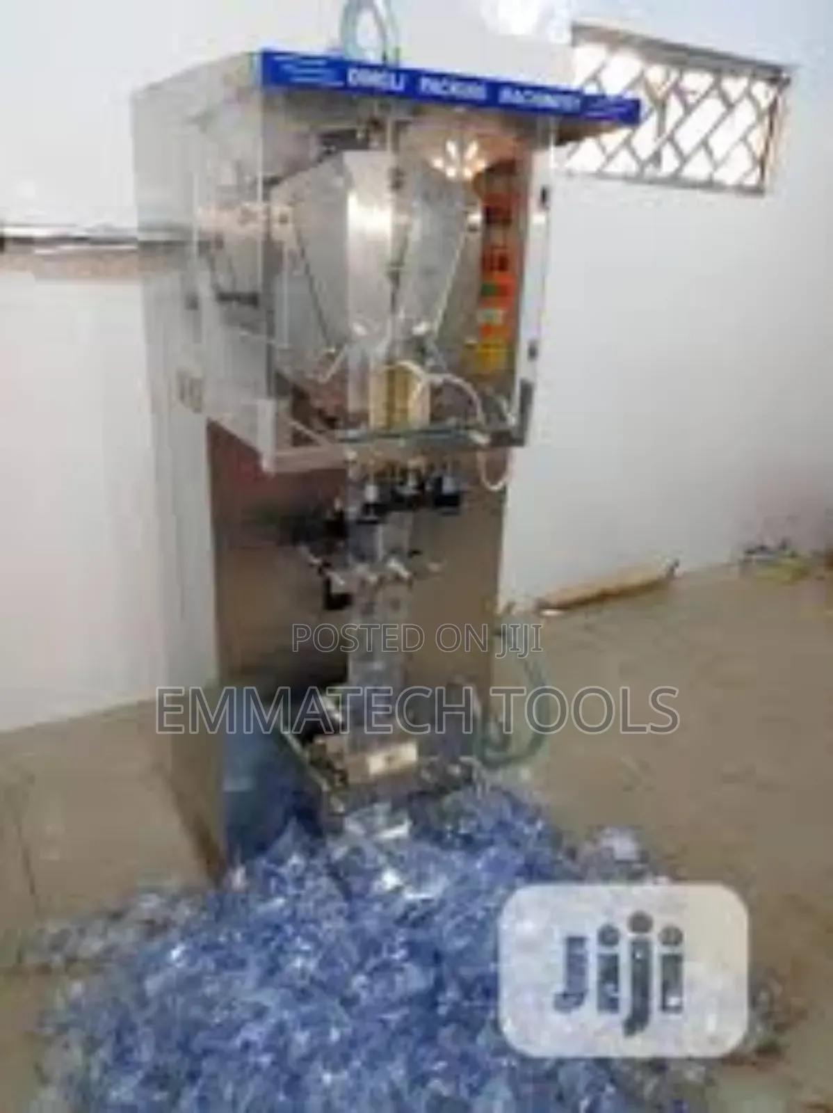 Water Packaging Machine