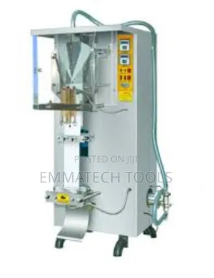 Water Packaging Machine