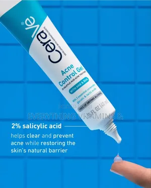 Cerave Acne Control Gel