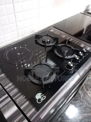 Gs Inbuilt Infrared Electric and Gas Cooker 60cm 100%Copper