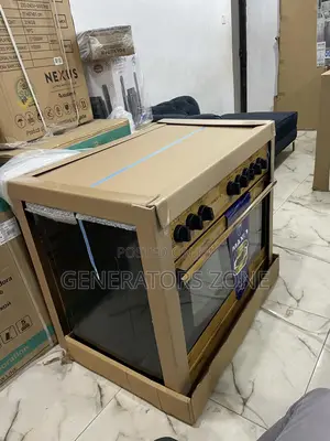 Top Cover Maxi 60*90 {4+2} Burner Gas Cooker / F9E42G2