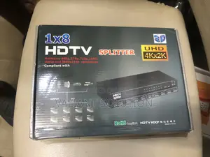 HDMI 1x8 Splitter