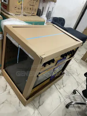 Wire Grid Maxi 60*90 {4+2} Burner Gas Cooker Wood {F9E42G2}
