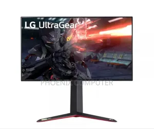 27" Ultragear4k UHD Nano IPS 1ms144hzg-Sync Gaming Monitor