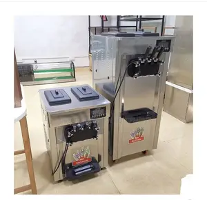 Table Top Ice Cream Machine
