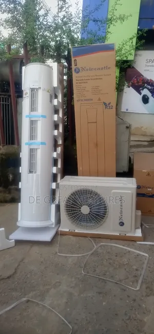 Brand New Newcastle 2ton Inverter Floor Standing Ac✓Copper✓