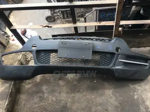 BMW X5 E70 Front Bumper