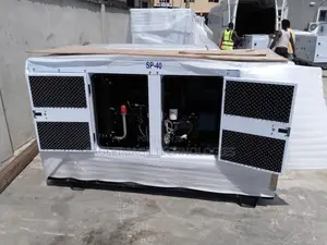Perkins Ultra-Quiet 40kva DIESEL Generator