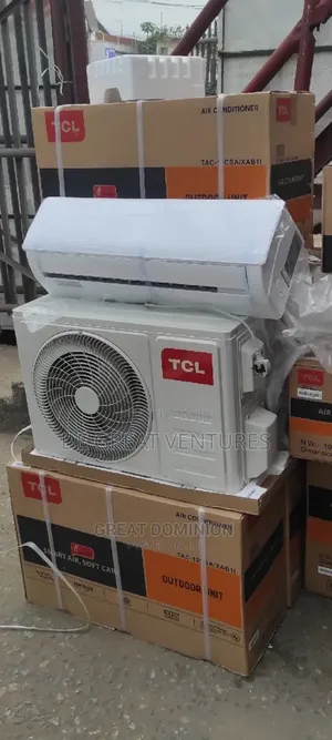 Brand New TCL 1.5hp Split Unit Air Conditioner✓100% Copper✓