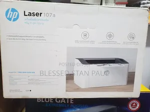 Hp Laserjet Printer 107a