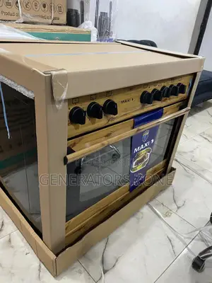 Interior Design Maxi 60*90 {4+2} Burner Gas Cooker Wood