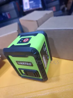 Horizontal and Vertical Laser Level Green Line