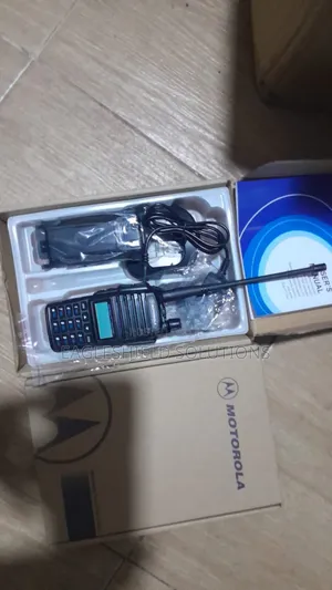Motorola 2 Way Radio
