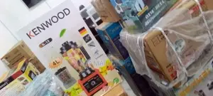 Kenwood 4L 2 in 1 Low Noise Electric Blender-K-18