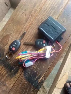 Keyless for Cars Original One for Toyota Vehicle