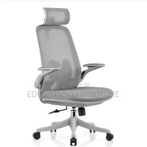 Ergonomic Mesh Executive Chair