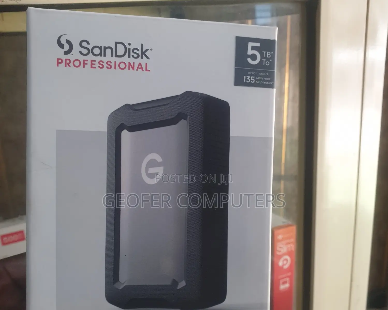 Sandisk Professional