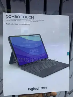Logitech Combo Touch