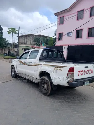 Toyota Hilux 2014 for Rent/Hire/Lease