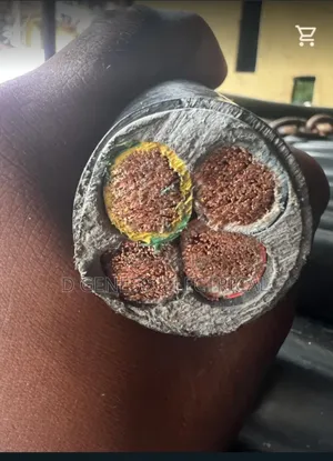 50mm 4core Flexible Cable (Stope End)