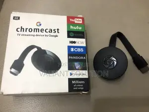 Google Chrome Cast