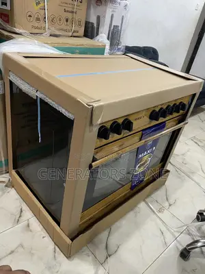 Durability Cooker / Maxi 60*90 {4+2} Burner Gass Wood
