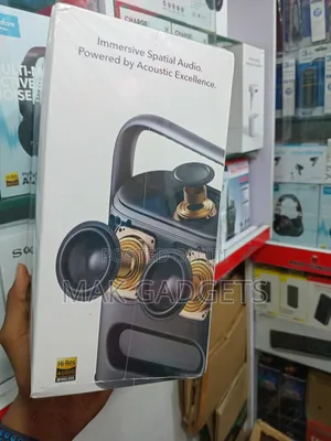 Motion X500 | Surround Sound Bluetooth Speaker