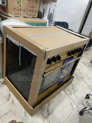 Versatility Maxi 60*90 {4+2} Burner Gas Cooker Wood