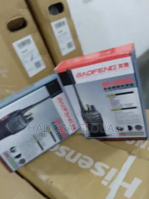Baofeng Modern 5W Walkie Talkie UHR Radio