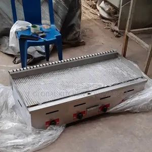 4burner Gas Shawarma Machine
