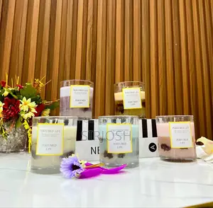 Perfume Life Luxury Scented Candle
