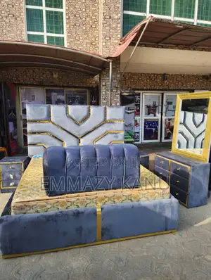 Full Set of 6x6 Bedframe