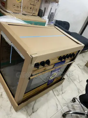 Solid Wood Maxi 60*90 {4+2} Burner Gas Cooker {F9E42G2}