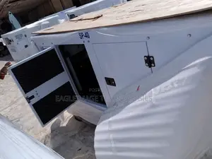 Introducng the UK Perkins 40kva DIESEL Soundproof Generator