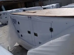 Low-Noise Operation 40kva Perkins DIESEL Generator