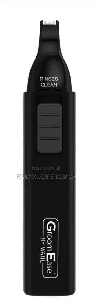 Wahl Groomease Ear and Nose Pocket- Sized Trimmer Trimmer