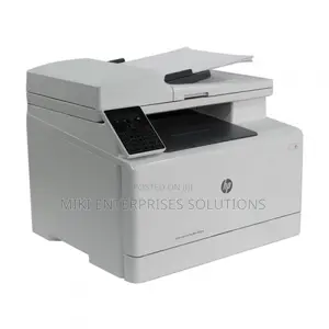 HP Color Laserjet Pro MFP M183FW