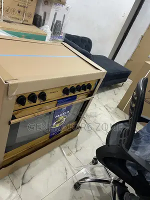 Load-Bearing Capacity / Maxi 60*90 {4+2} Burner Gas Cooker