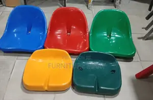 Plastic Stadium Chairs